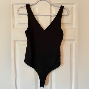 Black Bodysuit